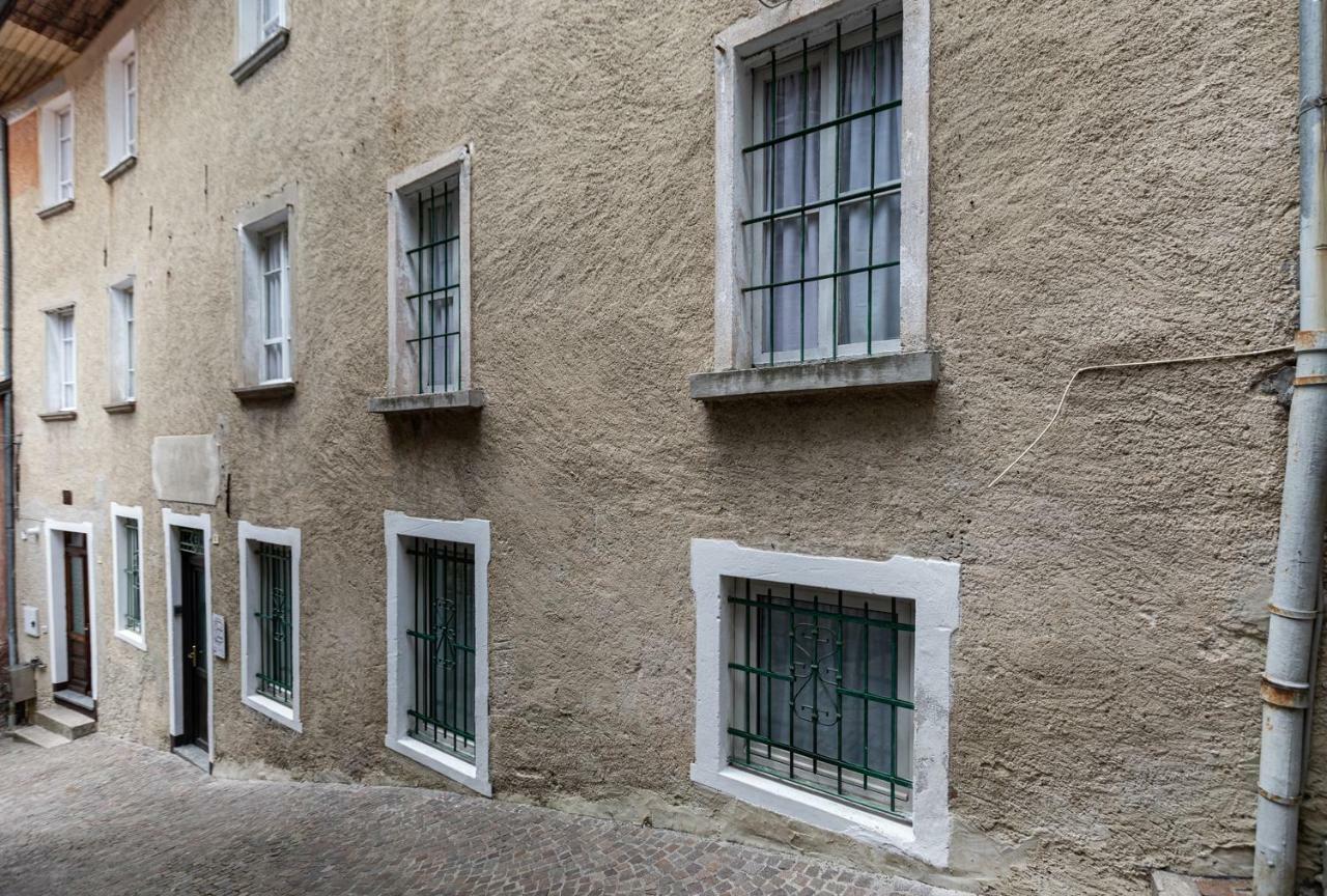 Ostello Di Germagno Omegna Eksteriør billede